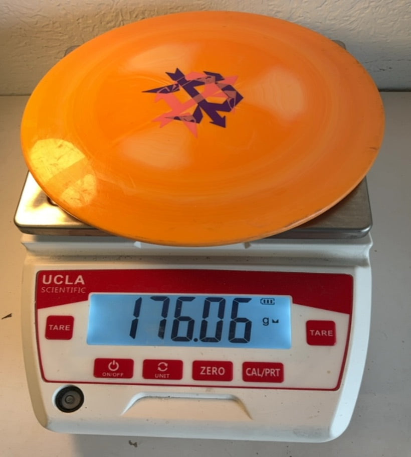 Latitude64-Royal Grand-Glory-Orange-176.06g PRE-OWNED