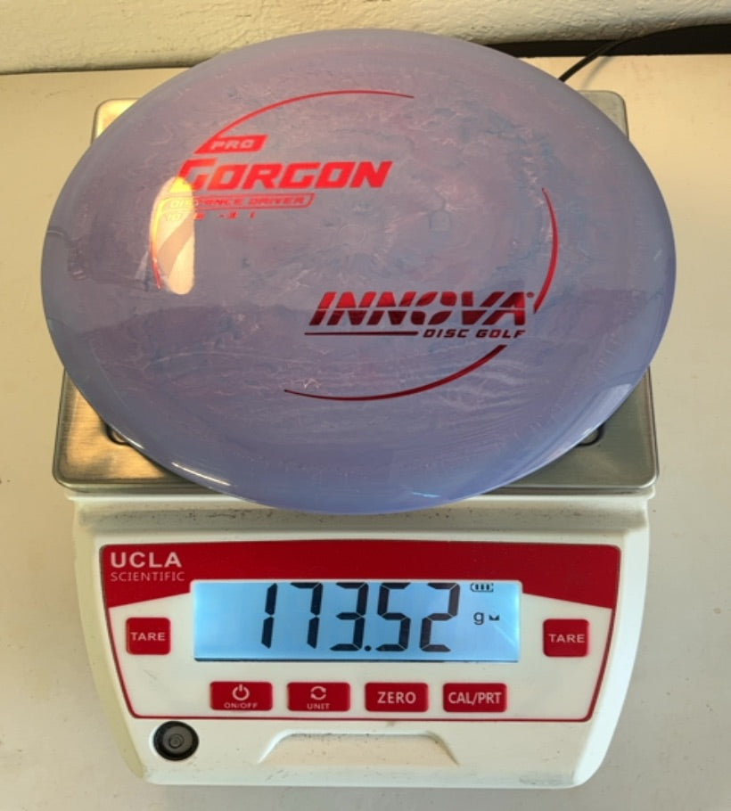 Innova-Pro-Gorgon-Purple-173.52g PRE-OWNED