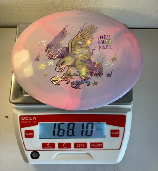 Thought Space-Parallel-Expanse-Pink-168.10g PRE-OWNED