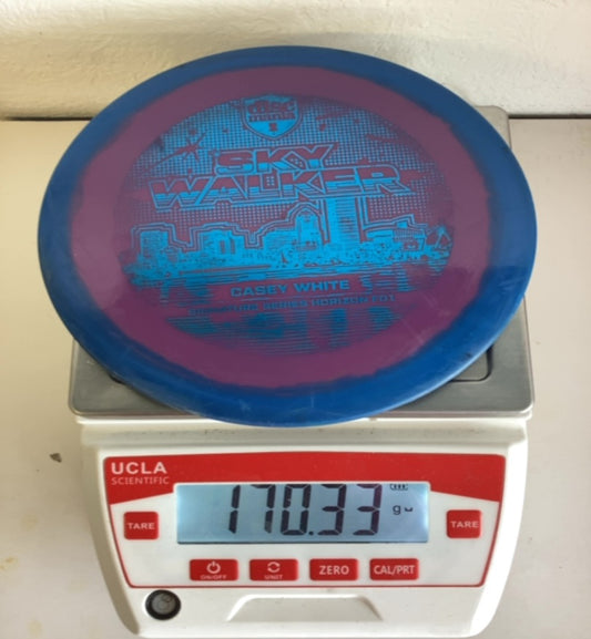 Discmania-Horizon-FD1-Purple-170.33g PRE-OWNED