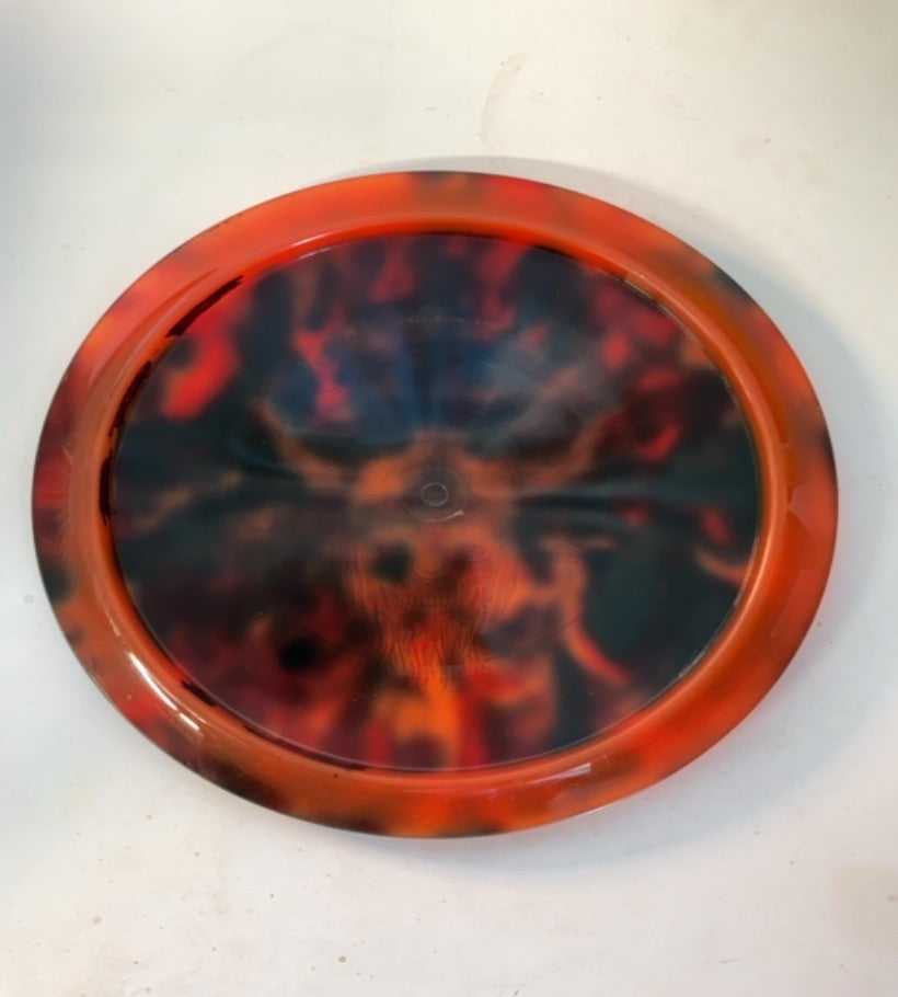 Westside-Elasto-Underworld-Orange-175.81g PRE-OWNED