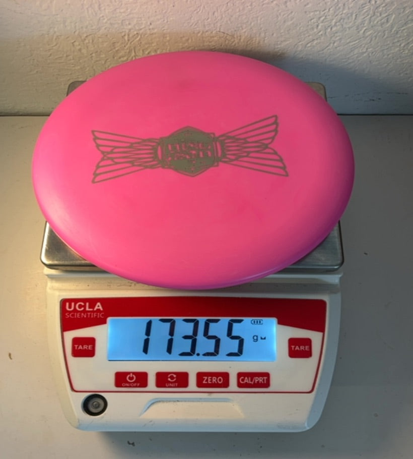 Discmania-Flex 2-P2-Pink-173.55g PRE-OWNED