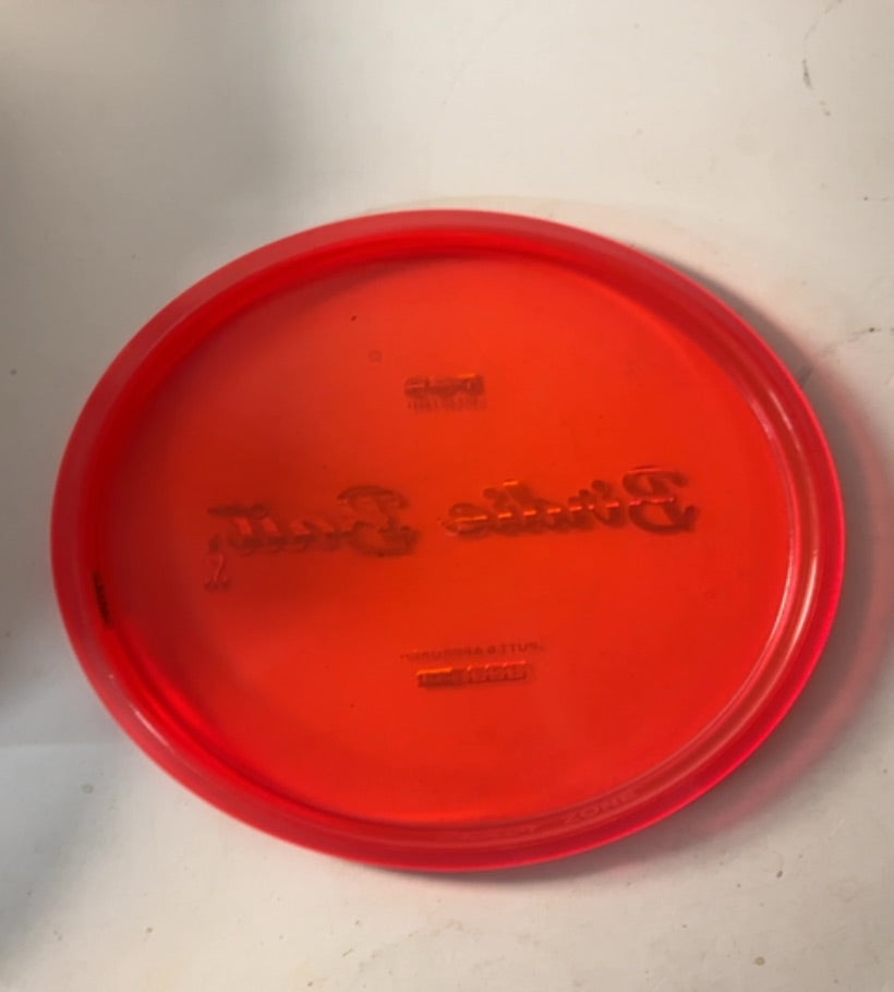 Discraft-Z-Zone-Orange-175.97g PRE-OWNED