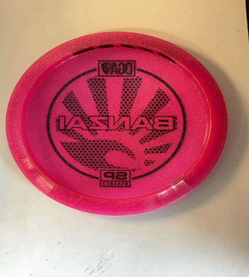 DGA-Spark-Banzai-Pink-175.33g PRE-OWNED