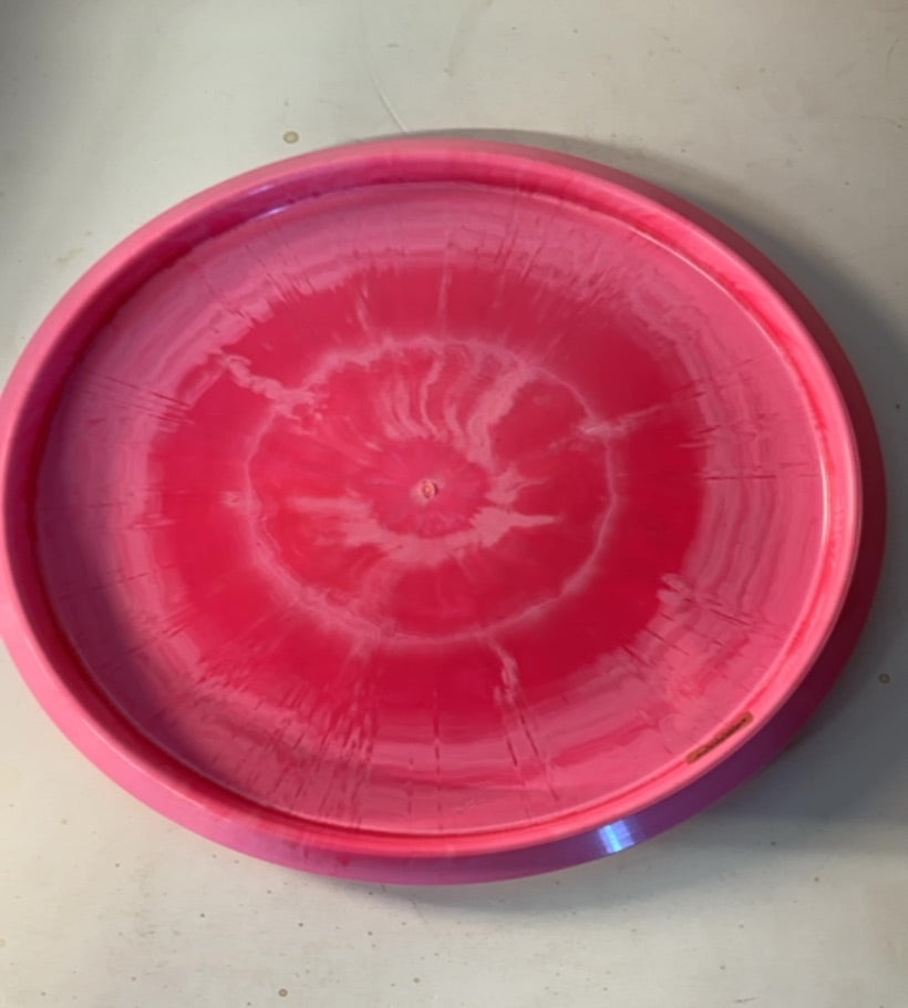 Discraft-ESP-Zone-Pink-175.61g PRE-OWNED
