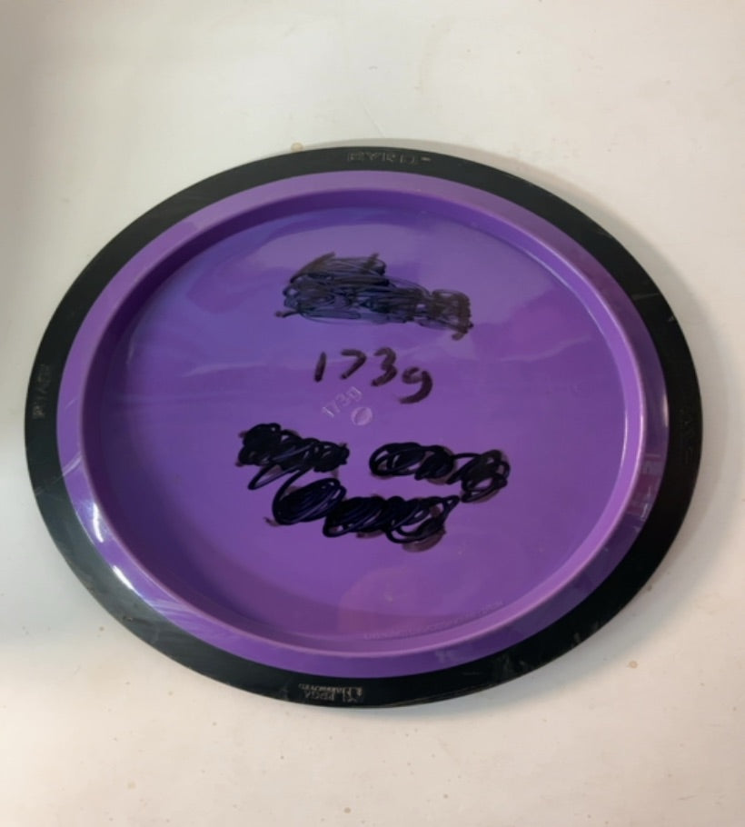 MVP-Neutron-Phase-Purple-174.24g PRE-OWNED