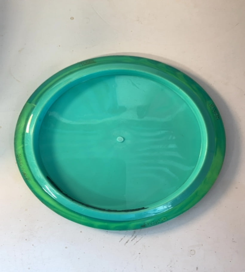 Axiom-Neutron-Vanish-Green-163.04g PRE-OWNED