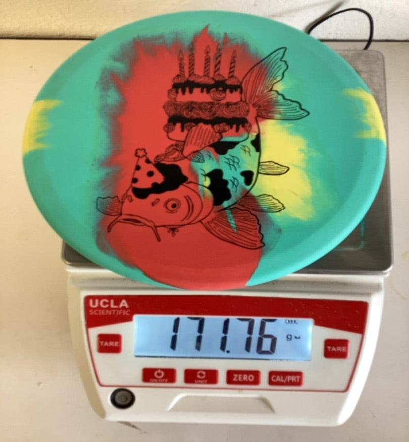 Elevation-EcoFLEX-Koi-Fishbowl-171.76g PRE-OWNED