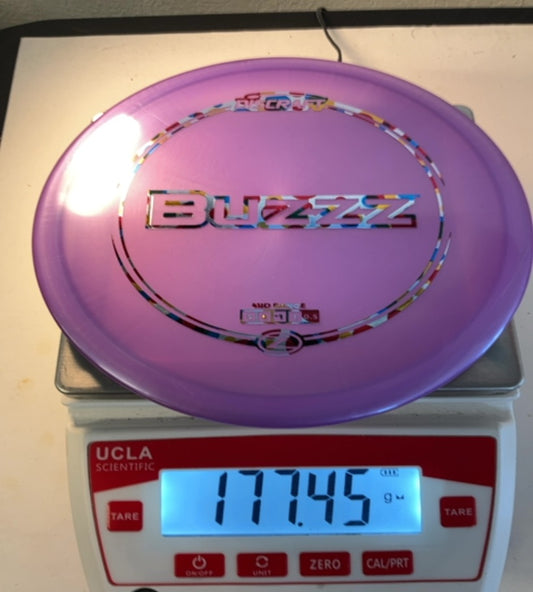 Discraft-Z-Buzzz-Purple-177.45g PRE-OWNED