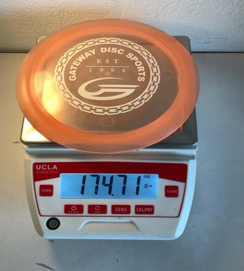 Gateway-Diamond-G-One-Peach-174.71g PRE-OWNED