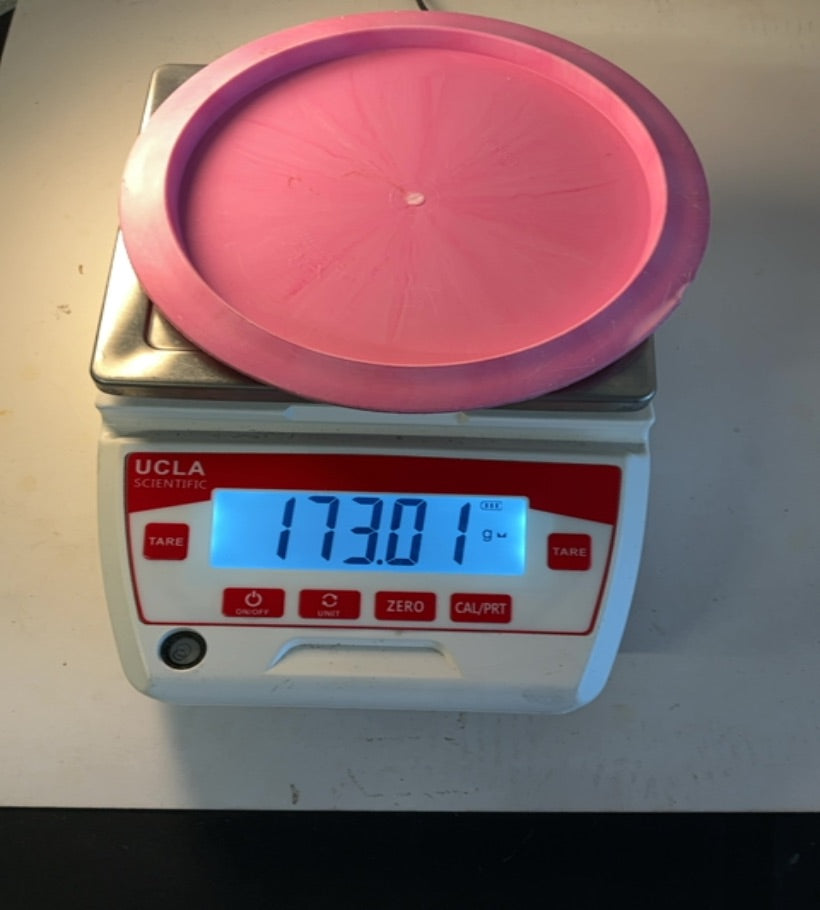 Dynamic Discs-Prime-Vandal-Pink-173.01g PRE-OWNED