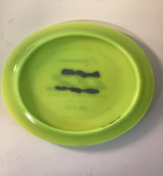 Prodigy-Air-D2 Pro-Lime-161.17g PRE-OWNED