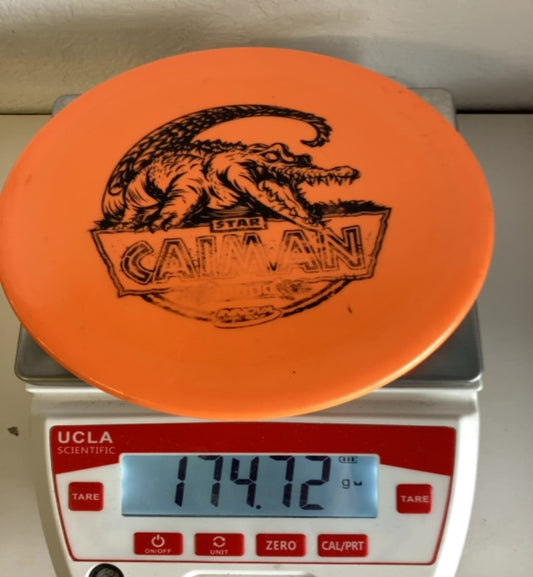 Innova-Star-Caiman-Orange-174.72g PRE-OWNED