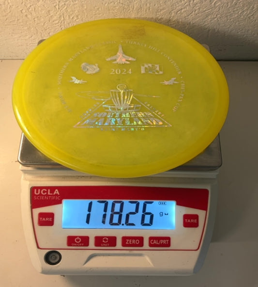 Prodigy-400-A5-Yellow-178.26g PRE-OWNED