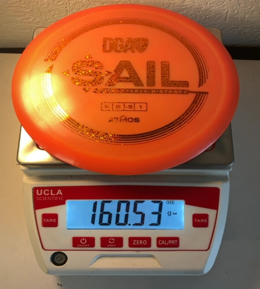 DGA-Atmos-Sail-Orange-160.53g PRE-OWNED