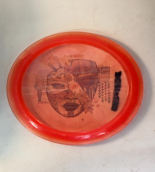 Thought Space-Ethos-Mantra-Orange-175.79g PRE-OWNED