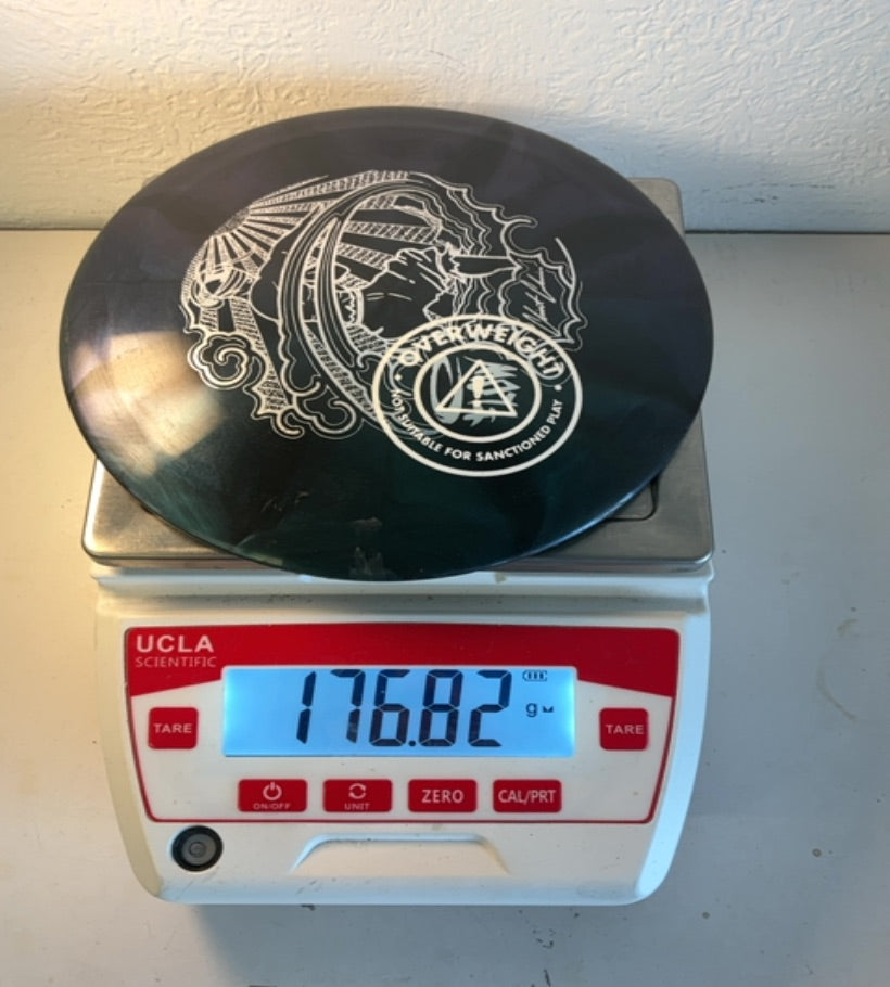 Latitude64-Opto X Chameleon-Flow-Green-176.82g PRE-OWNED