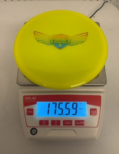 Discmania-Neo-Origin-Yellow-177.59g PRE-OWNED
