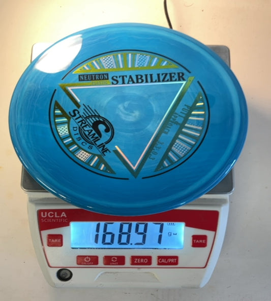 Streamline-Neutron-Stabilizer-Blue-168.97g PRE-OWNED