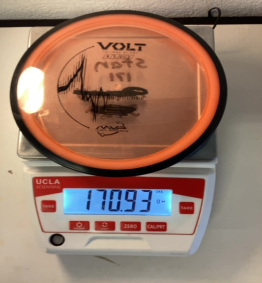 MVP-Proton-Volt-Orange-170.93g PRE-OWNED