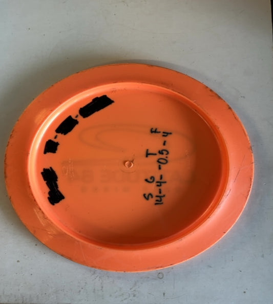 Latitude64-Gold-Ballista-Orange-171.27g PRE-OWNED