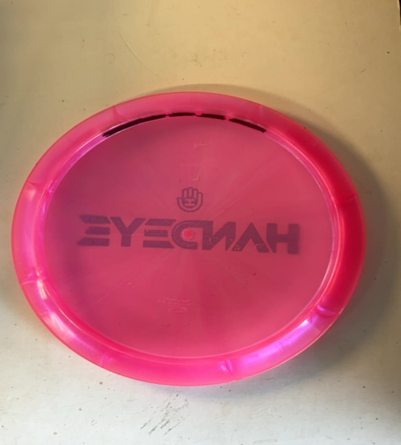 Latitude64-Opto Chameleon-Explorer-Pink-175.25g PRE-OWNED