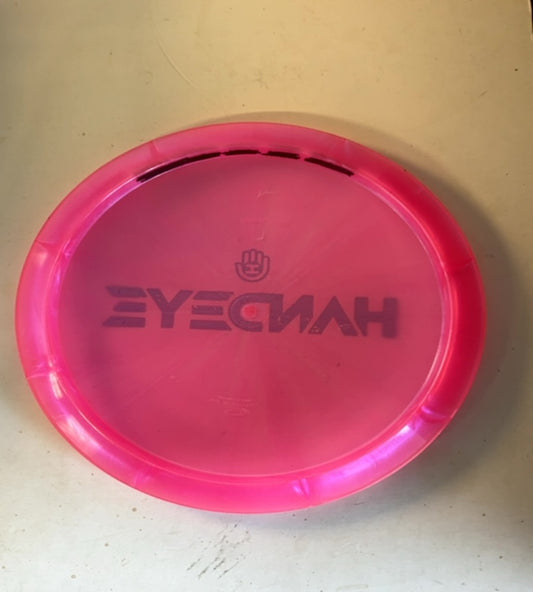 Latitude64-Opto Chameleon-Explorer-Pink-175.25g PRE-OWNED