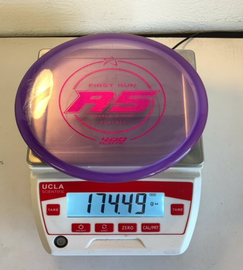 Prodigy-400-A5-Purple-174.49g PRE-OWNED