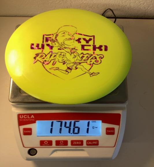 Innova-Star-Valkyrie-Lime-174.61g PRE-OWNED