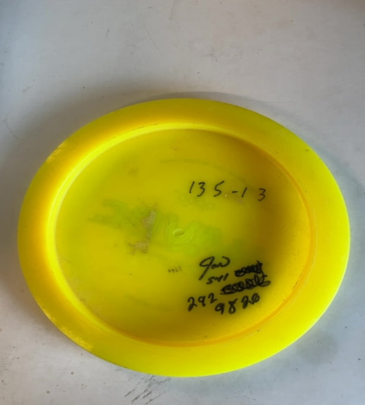 Latitude64-Opto-Havoc-Yellow-175.26g PRE-OWNED