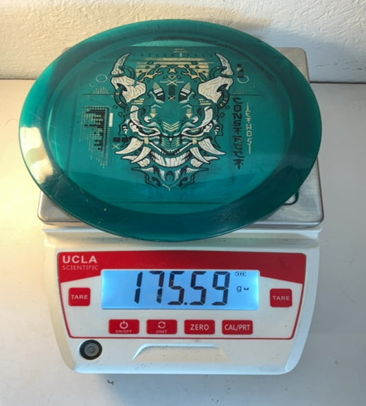 Thought Space-Ethos-Construct-Green-175.59g PRE-OWNED