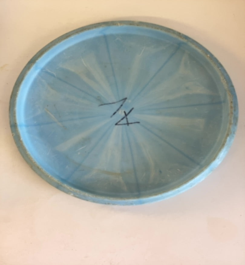 Dynamic-Discs-Prime-Burst-Judge-Blue-176.51g PRE-OWNED