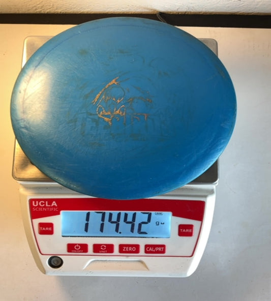 Innova-GStar-Teebird3-Blue-174.42g PRE-OWNED