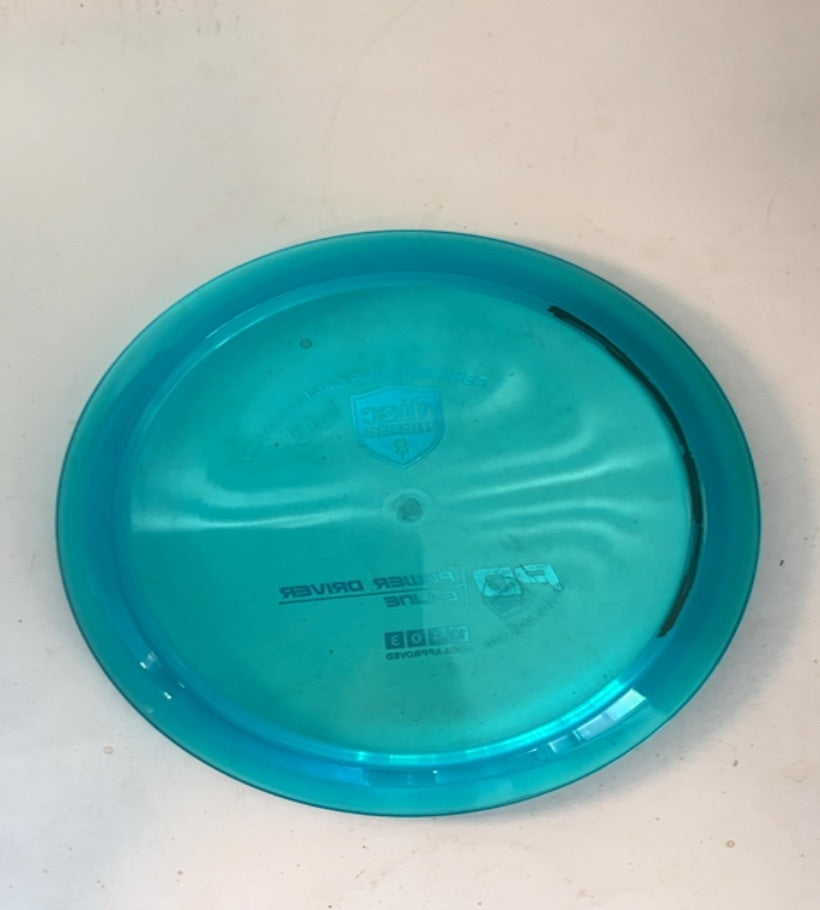 Discmania-C-Line-PD-Blue-174.60g PRE-OWNED