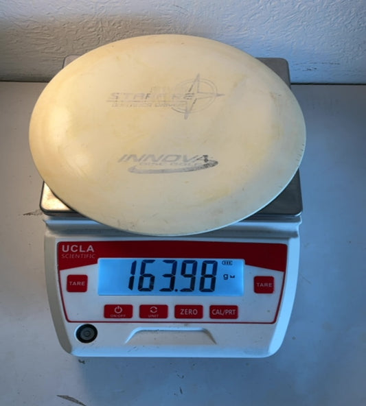Innova-Star-Starfire-White-163.98g PRE-OWNED