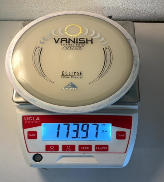 Axiom-Eclipse-Vanish-Glow-173.97g PRE-OWNED