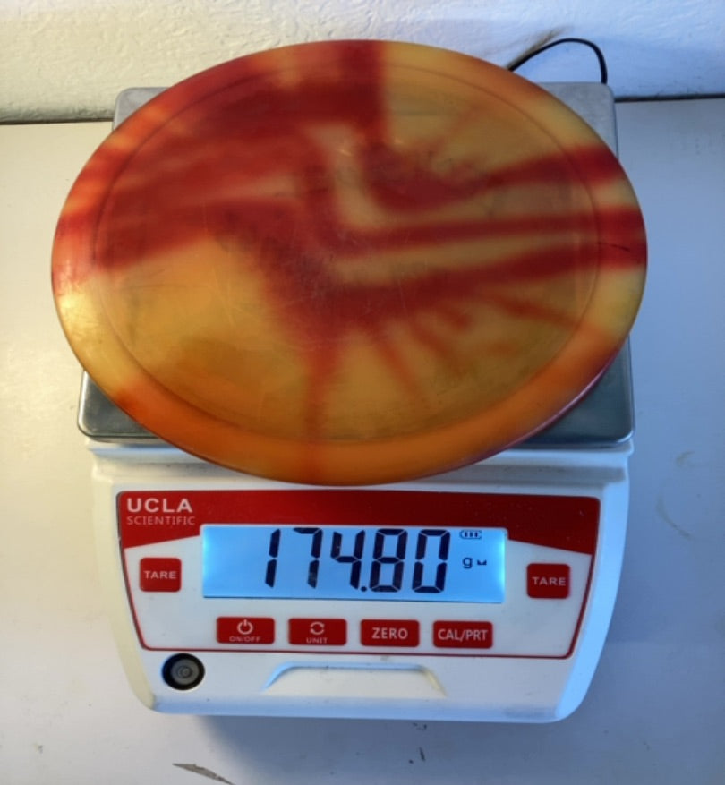Innova-Champion-Teebird-Orange-174.80g PRE-OWNED