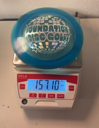 Discraft-CryZtal FLX-Crank-Blue-157.10g PRE-OWNED