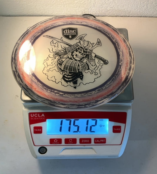Discmania-Active Premium-Link-Clear-175.12g PRE-OWNED