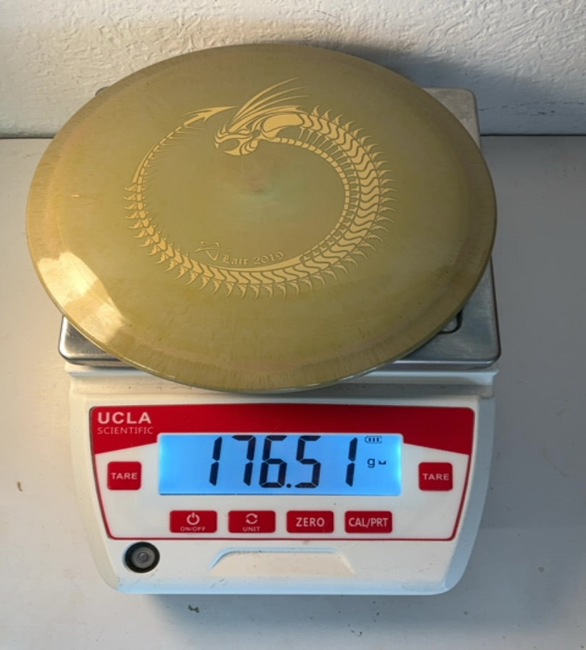 Prodigy-400-F5-Tan-176.51g PRE-OWNED