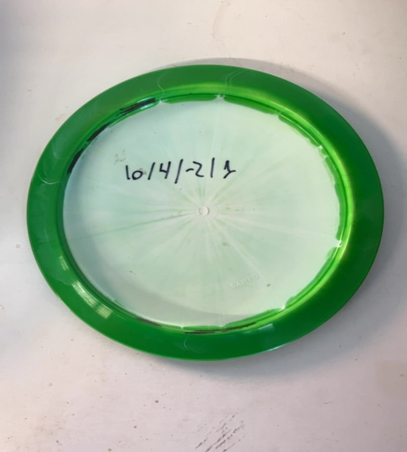Westside-Tournament Orbit-Sampo-White-174.80g PRE-OWNED