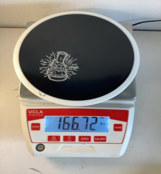 MVP-R2-Neutron-Motion-Black-166.72g PRE-OWNED
