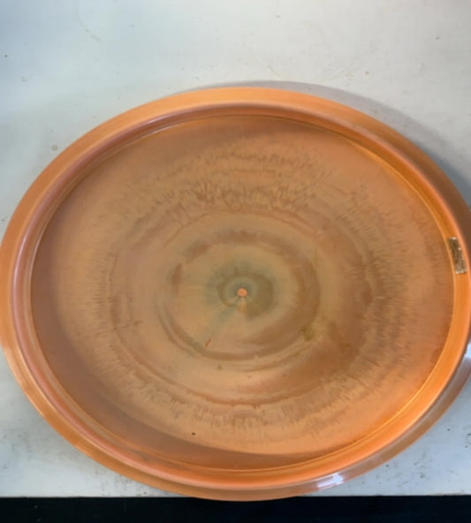 Discraft-ESP-Malta Prototype-Orange-173.82g PRE-OWNED