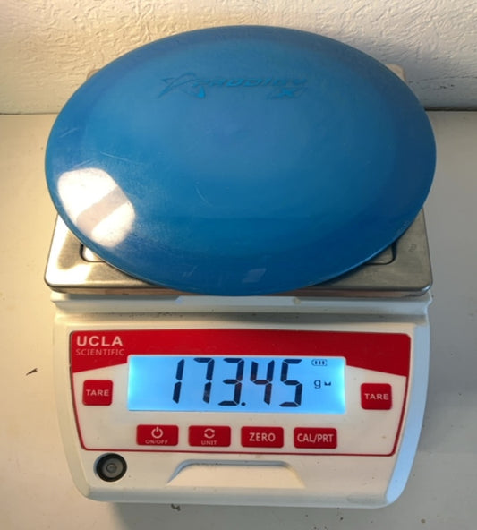 Prodigy-400G-X5-Blue-173.45g PRE-OWNED