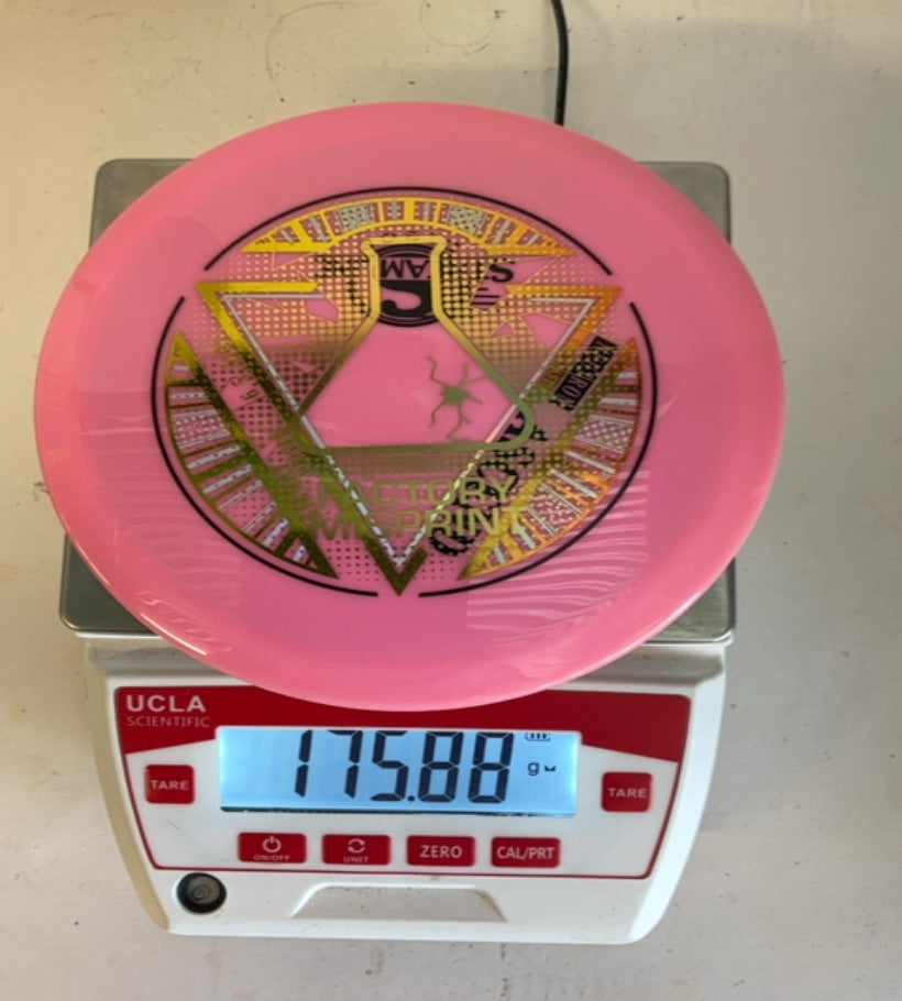 Streamline-Neutron-Ascend-Pink-175.88g PRE-OWNED