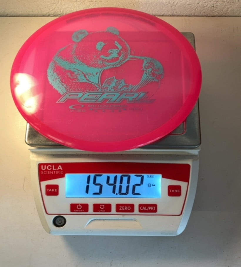 Latitude64-Opto-Pearl-Pink-154.02g PRE-OWNED