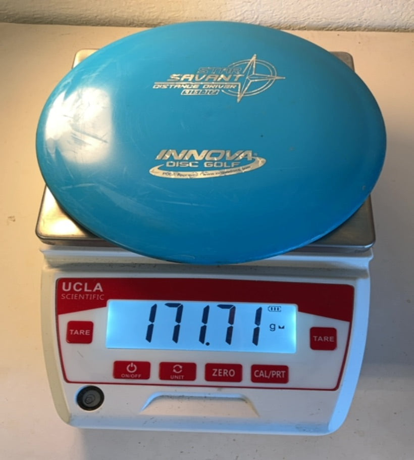 Innova-Star-Savant-Blue-171.71g PRE-OWNED