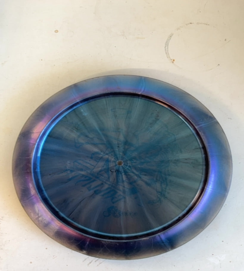Latitude 64-Opto-X Chameleon-Ballista-Purple-174.87g PRE-OWNED