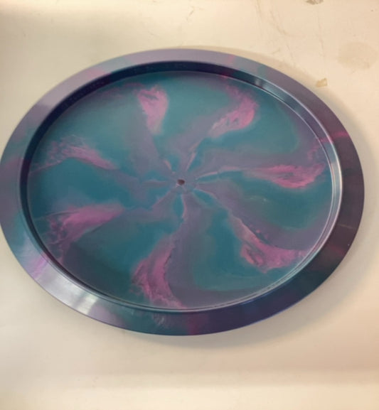 Discraft-Titanium-Stalker-Page-Pierce-Purple-176.99g PRE-OWNED