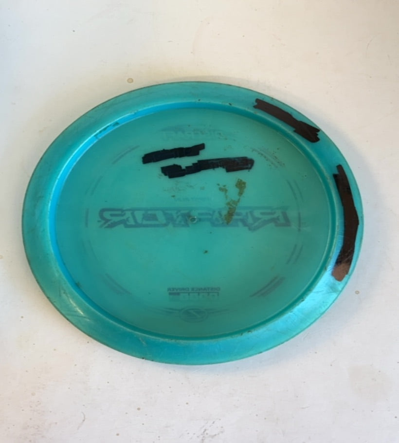 Discraft-Z-Raptor-Blue-174.85g PRE-OWNED